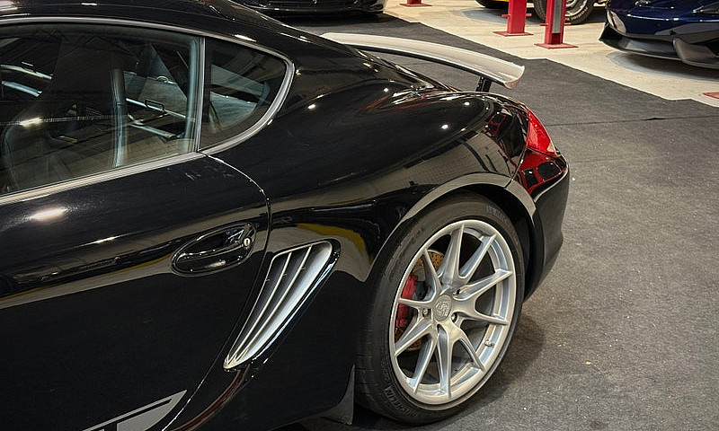 2012 Porsche Cayman...