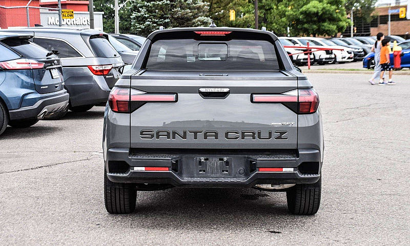 2022 Hyundai Santa C...