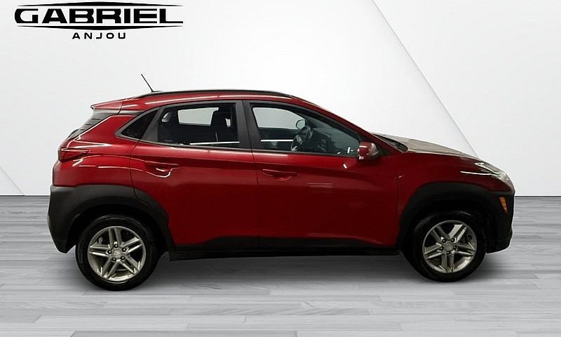 2019 Hyundai Kona Es...