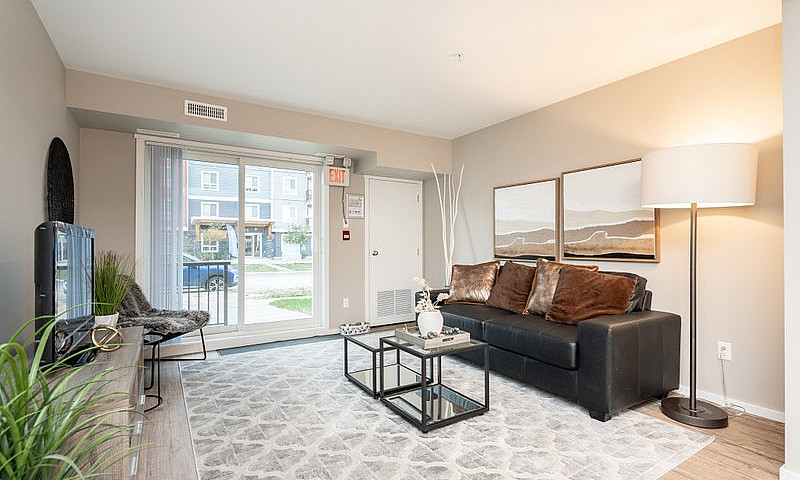 Pet-Friendly Two Bed...