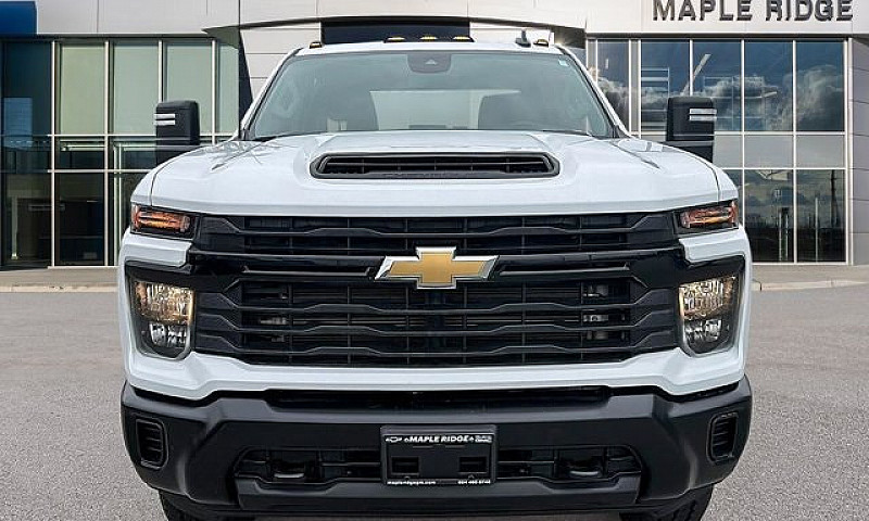 2024 Chevrolet Silve...
