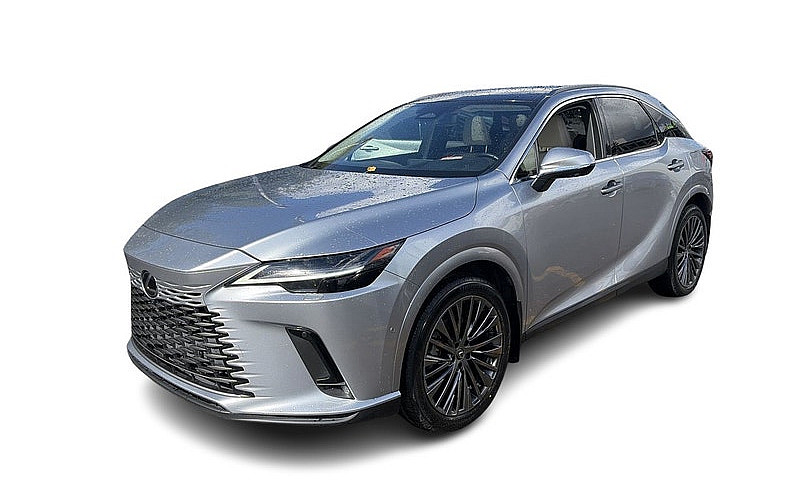 2025 Lexus Rx Rx 450...
