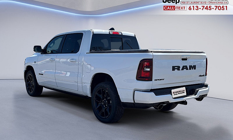 2026 Ram 1500 Sport...