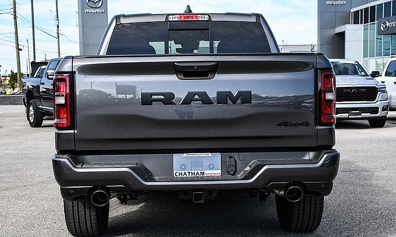 2026 Ram 1500 Expres...