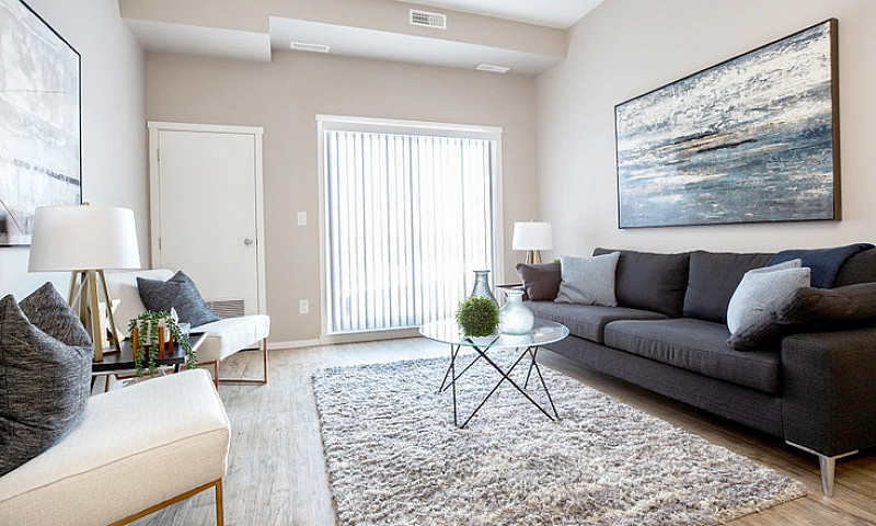 Pet-Friendly Two Bed...