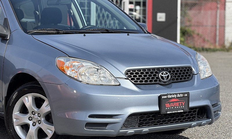 2004 Toyota Corolla ...