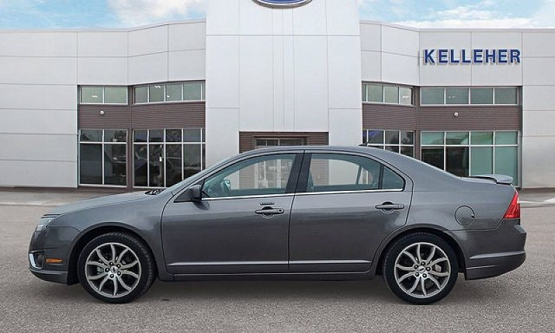 2012 Ford Fusion Sel...