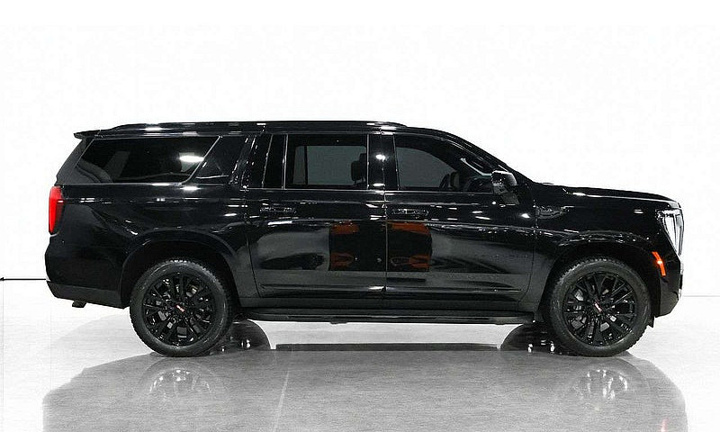 2025 Gmc Yukon Éléva...