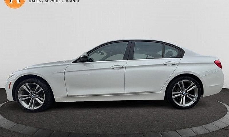 2018 Bmw 3 Series 33...