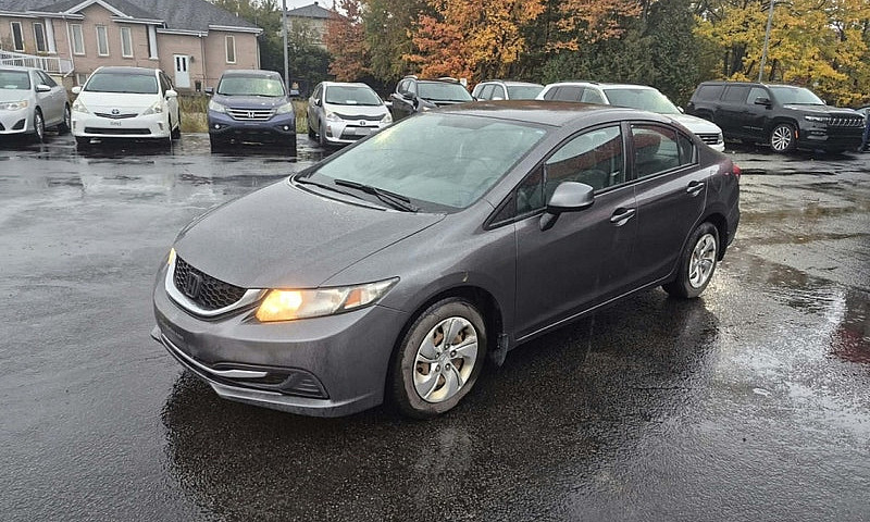2013 Honda Berline C...
