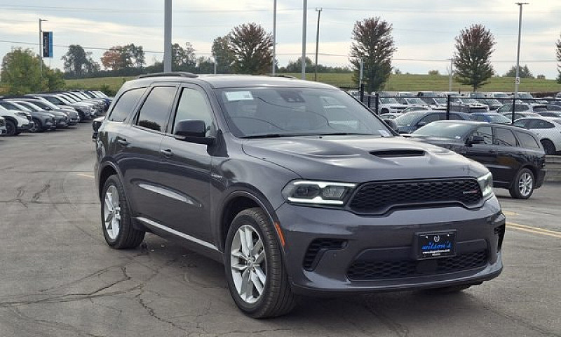2025 Dodge Durango R...