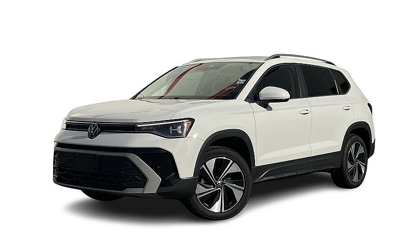 2026 Volkswagen Taos...