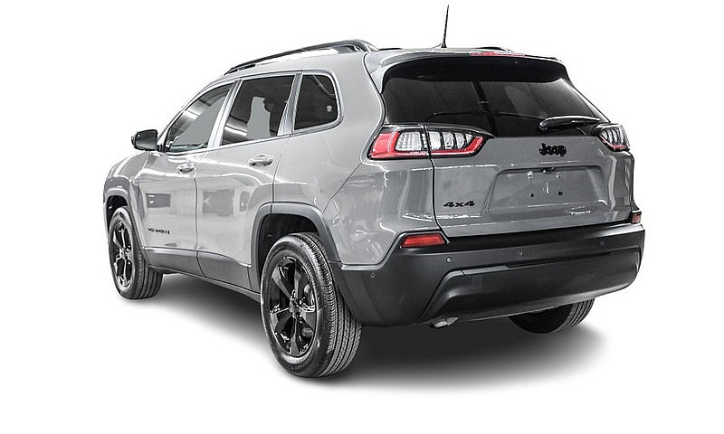 2023 Jeep Cherokee 4...