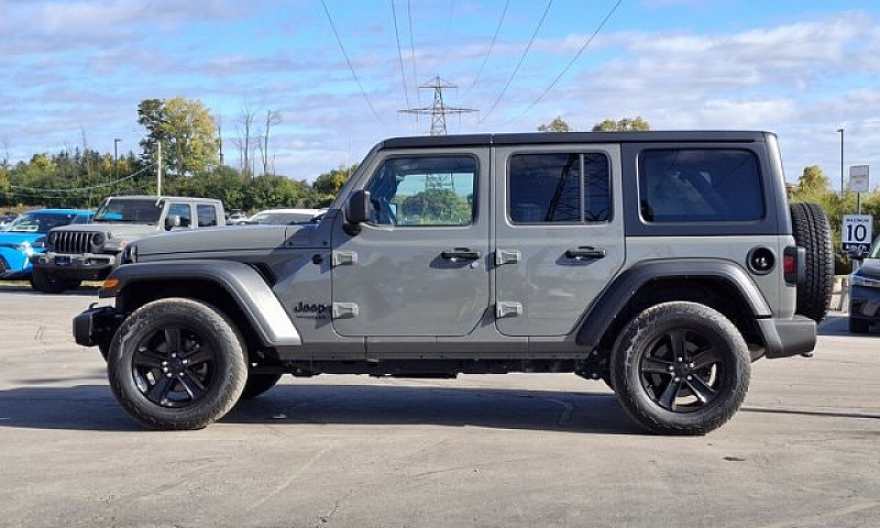2022 Jeep Wrangler U...