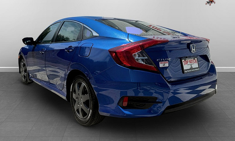 2016 Honda Civic Lx,...