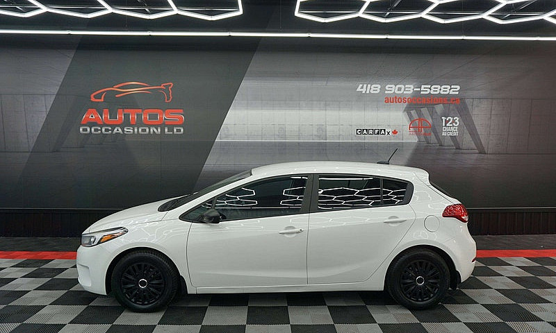 2017 Kia Forte Lx+ A...
