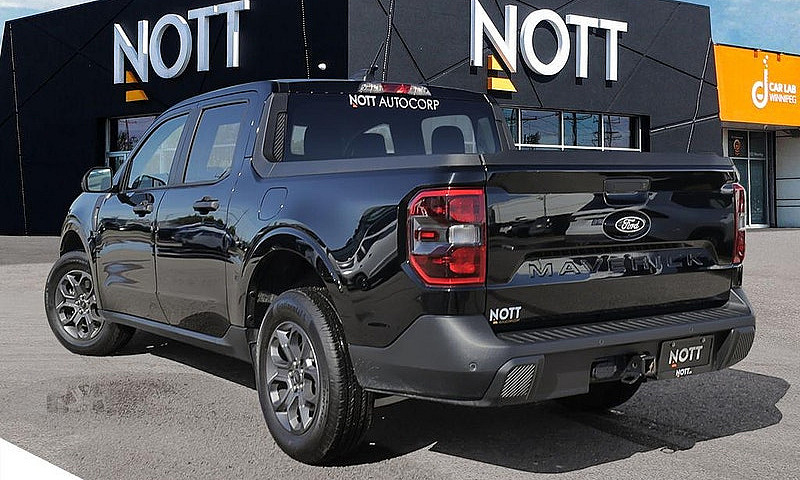 2025 Ford Maverick X...
