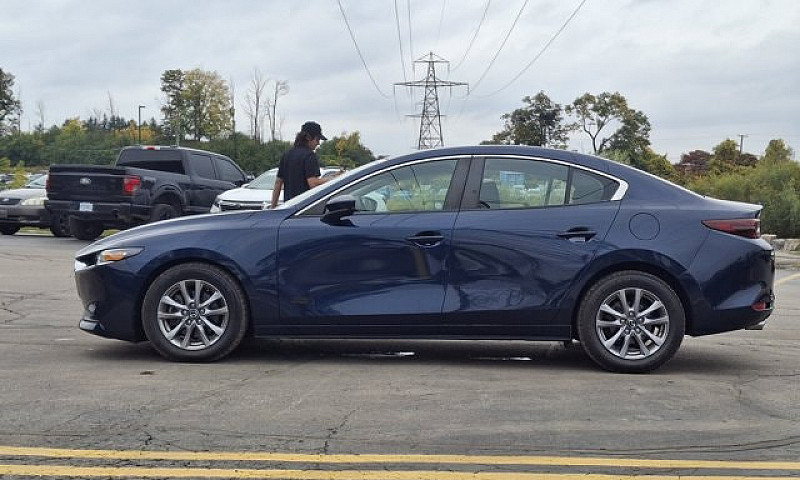 2020 Mazda Mazda3 Gs...