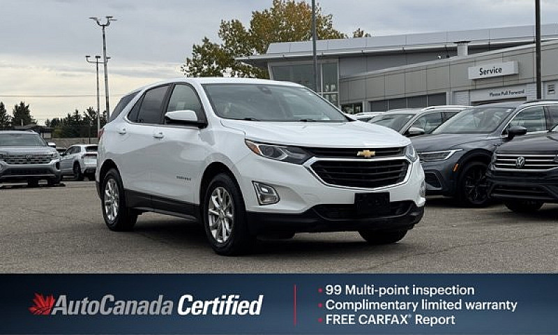 2021 Chevrolet Equin...