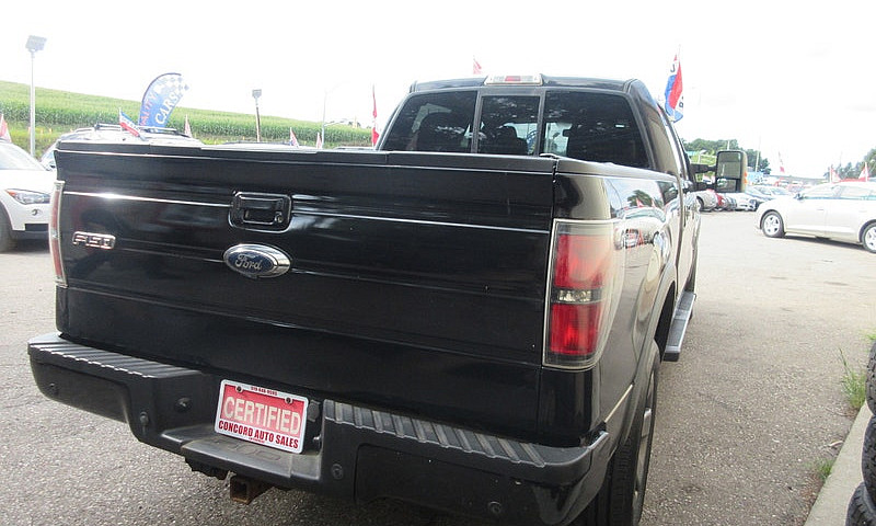 2014 Ford F-150 Supe...
