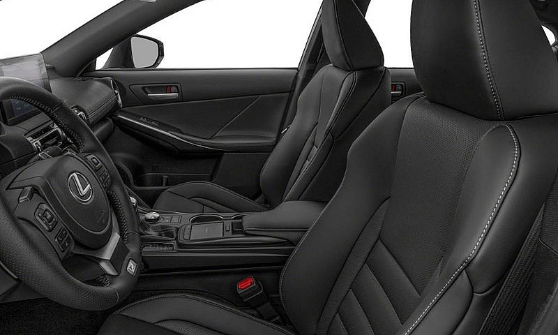 2024 Lexus Is 350...
