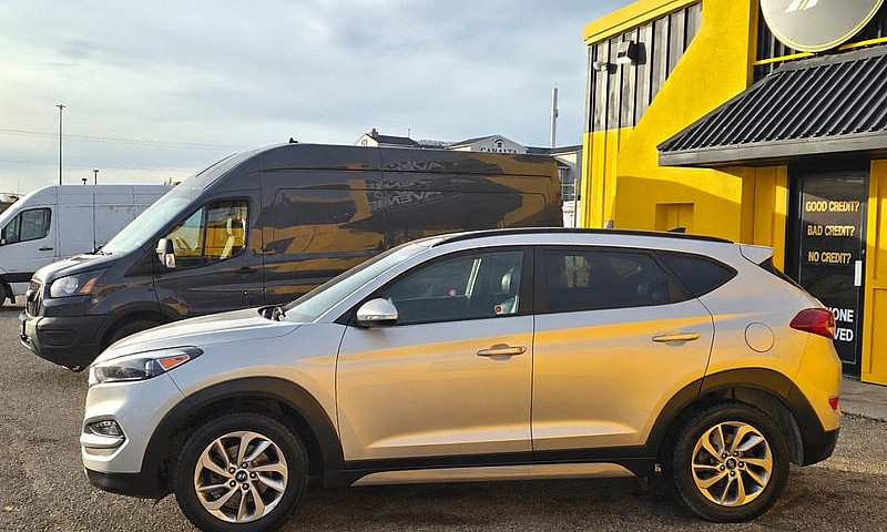 2018 Hyundai Tucson ...