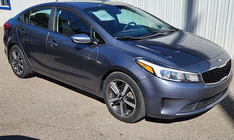2018 Kia Forte Ex...