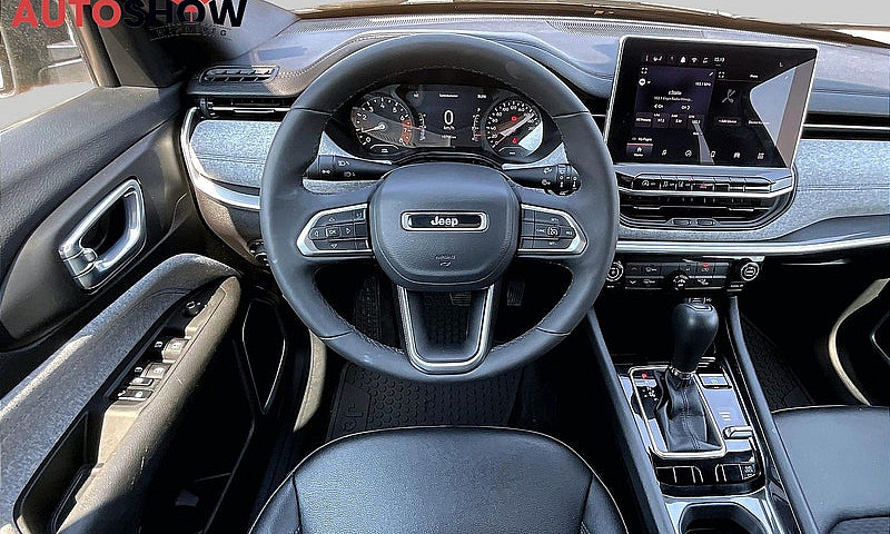 2024 Jeep Compass No...