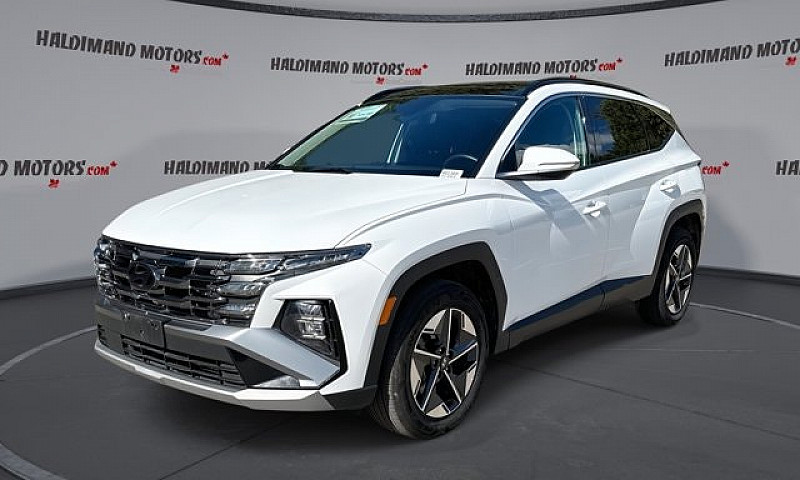 2025 Hyundai Tucson ...