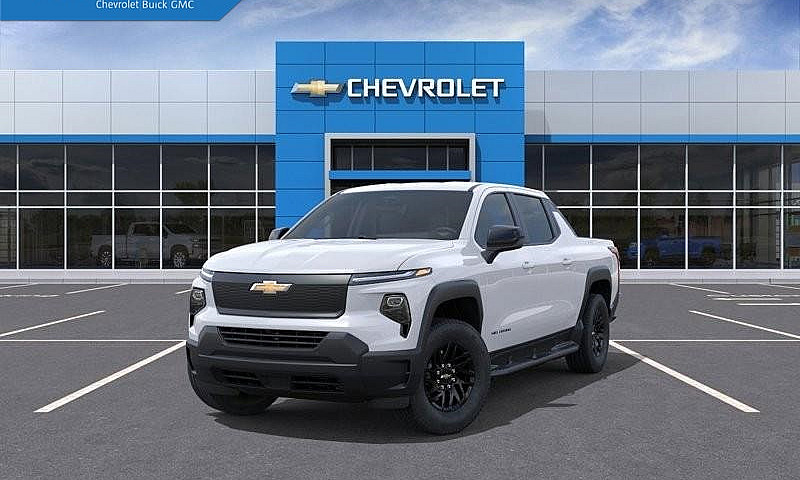 2026 Chevrolet Silve...
