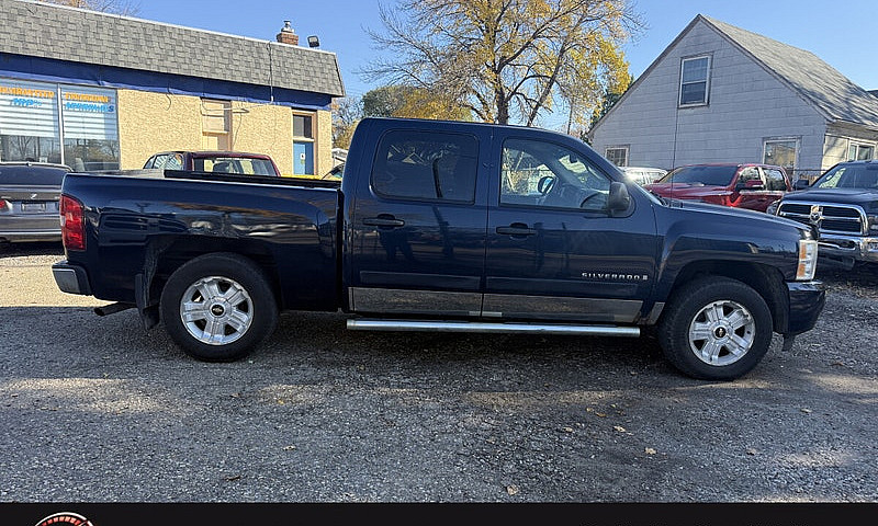 2008 Chevrolet Silve...