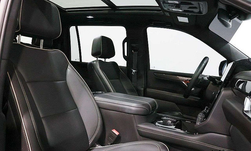 2025 Gmc Yukon Éléva...