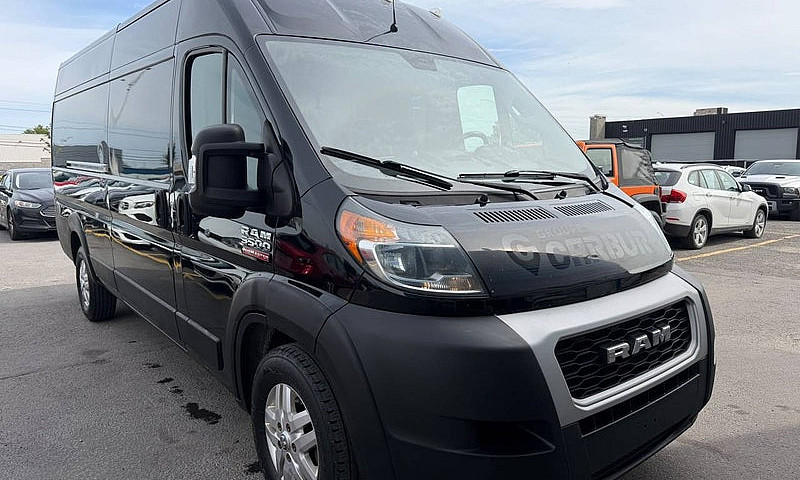 2021 Ram Promaster 3...