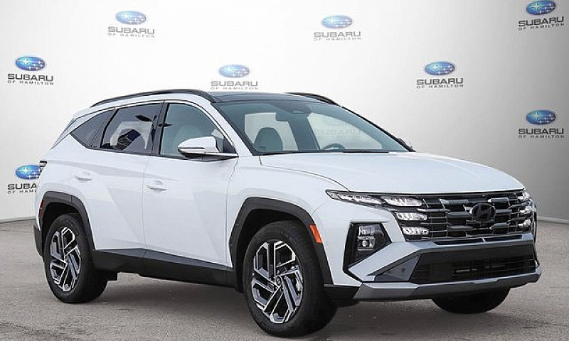 2026 Hyundai Tucson ...