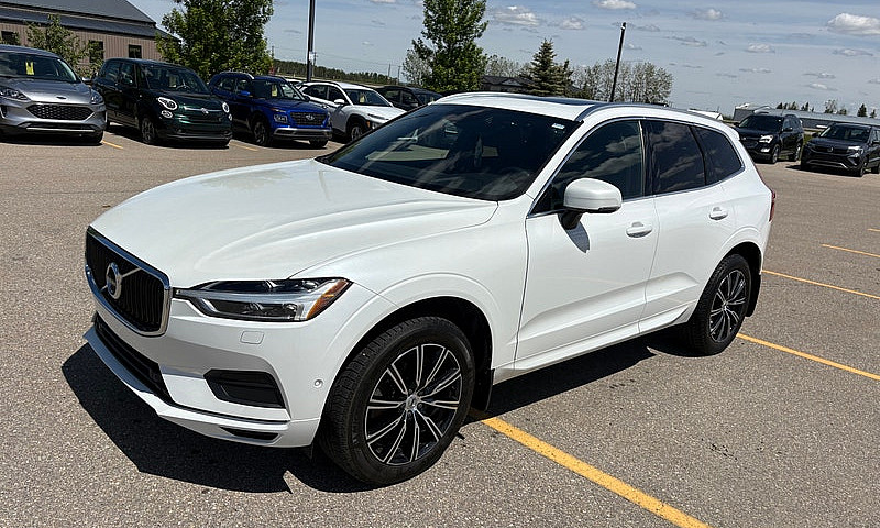 2019 Volvo Xc60 Mome...