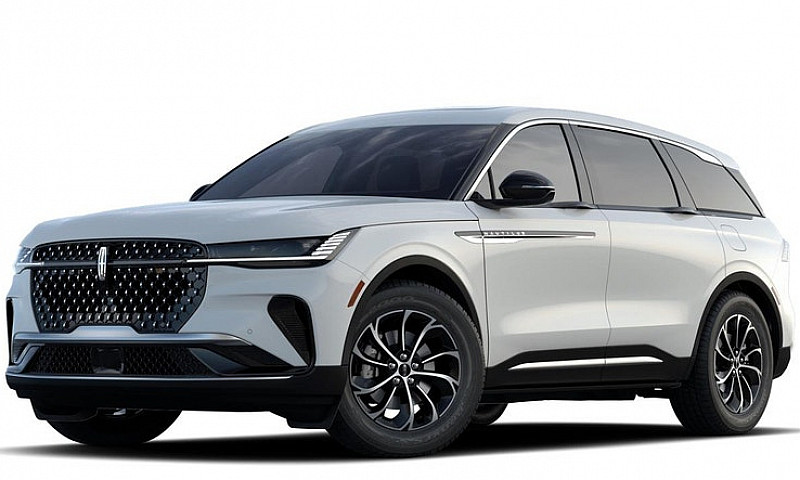 2026 Lincoln Nautilu...