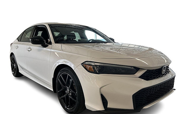 2025 Honda Civic Sed...