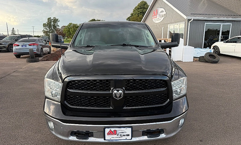 2016 Ram 1500...