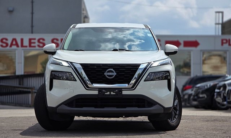 2022 Nissan Rogue S ...