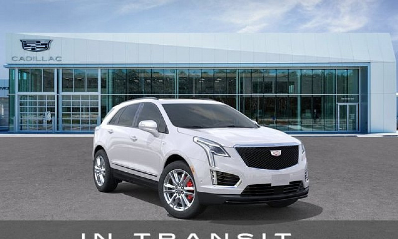 2026 Cadillac Xt5 Aw...