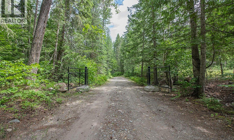 1136 Sugar Lake Road...