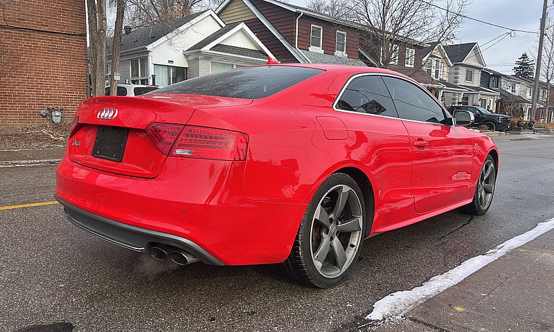 2016 Audi S5 Auto Te...