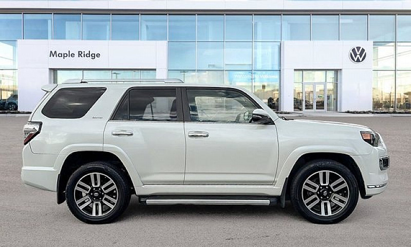 2018 Toyota 4Runner ...