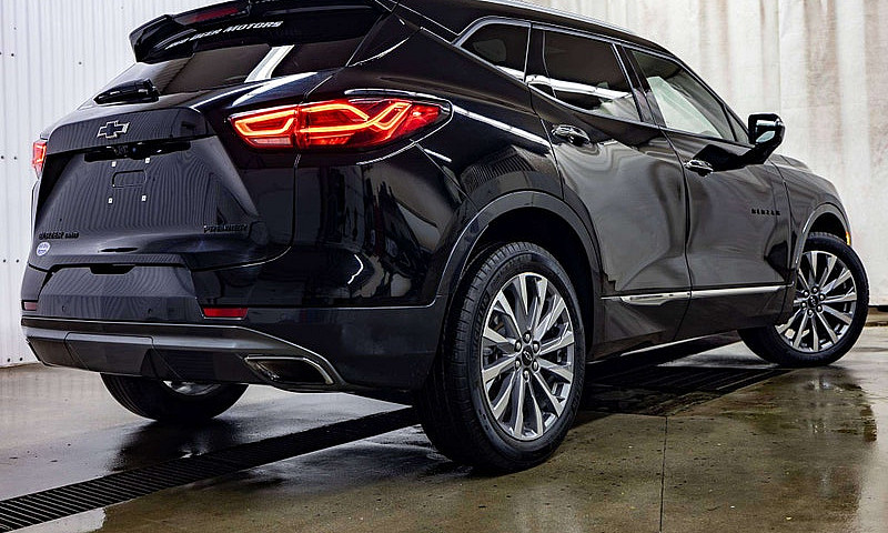 2024 Chevrolet Blaze...