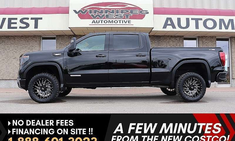 2024 Gmc Sierra 1500...