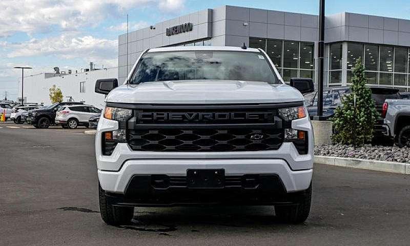 2024 Chevrolet Silve...