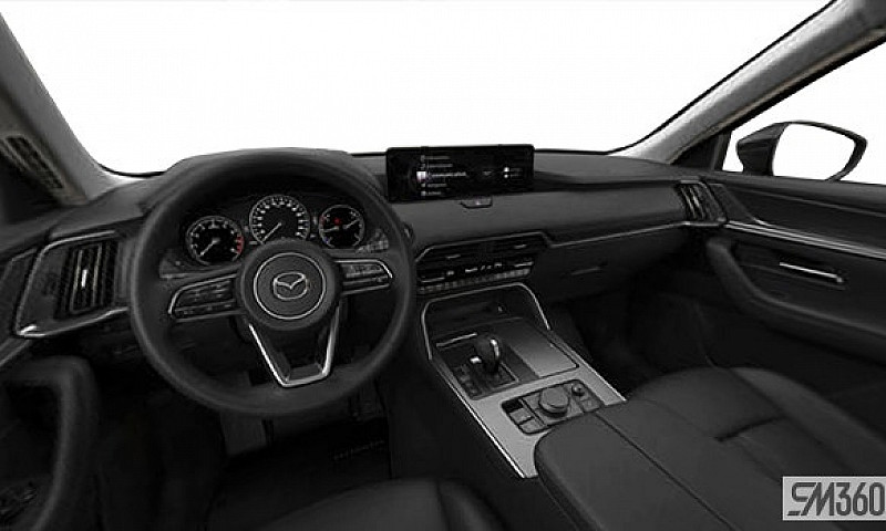 2026 Mazda Cx-90 Mil...