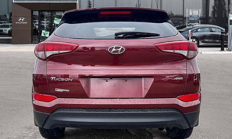 2018 Hyundai Tucson ...