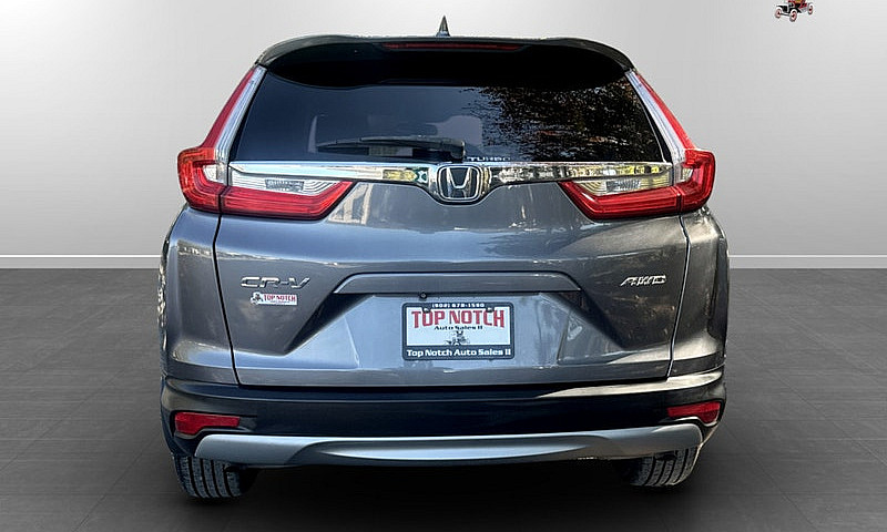 2018 Honda Cr-V Lx, ...