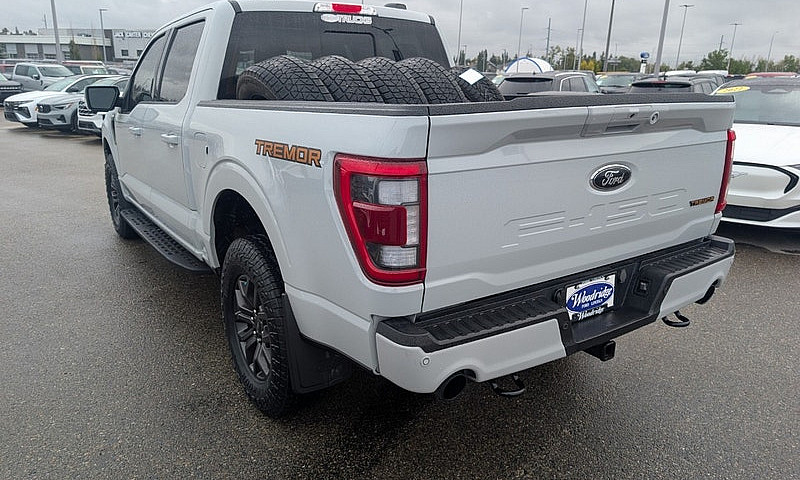 2023 Ford F-150 Trem...